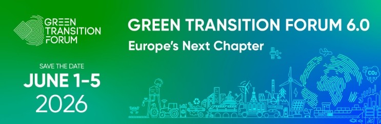 Green Transition Forum 6.0 2026